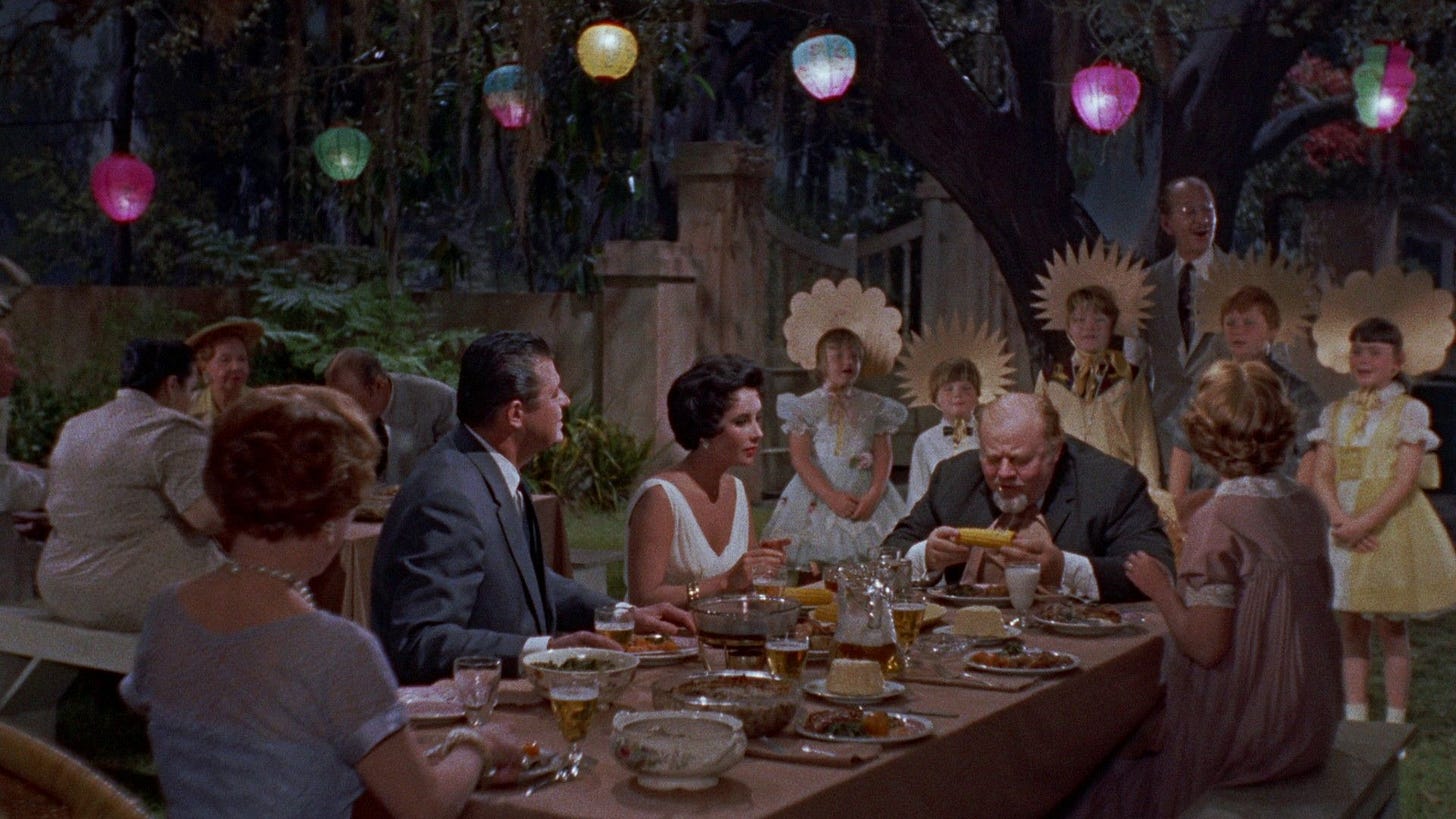 One Perfect Shot on X: "CAT ON A HOT TIN ROOF (1958) Cinematography by  William H. Daniels Directed by Richard Brooks Explore more shots in our  database: https://t.co/z8qbeAhwjA https://t.co/jTmk3z1OTp" / X