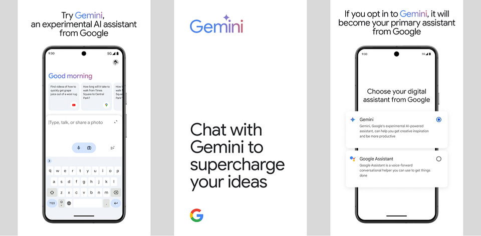 Newsletter artwork for “Google Bard Becomes Gemini, Sam Altman's $7 Trillion Deal, AI Works with Police and MORE!”
