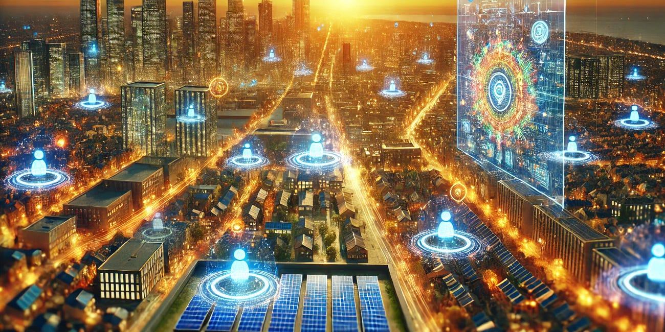 Solar Crowd Wisdom