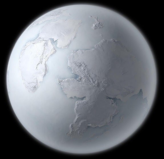 When Earth was a Snowball | CNRS News When Earth was a Snowball | CNRS News