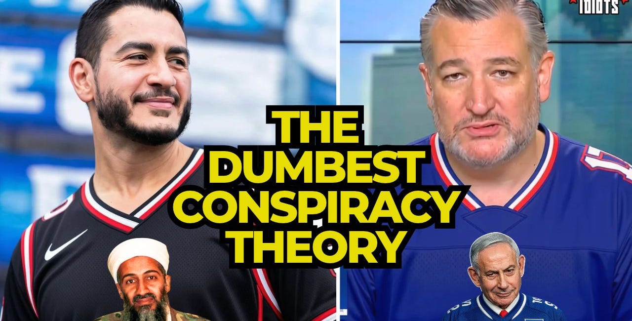 Stupid Fact Check: Does Abdul El-Sayed REALLY Sleep in an “Osama Bin Laden Jersey”?