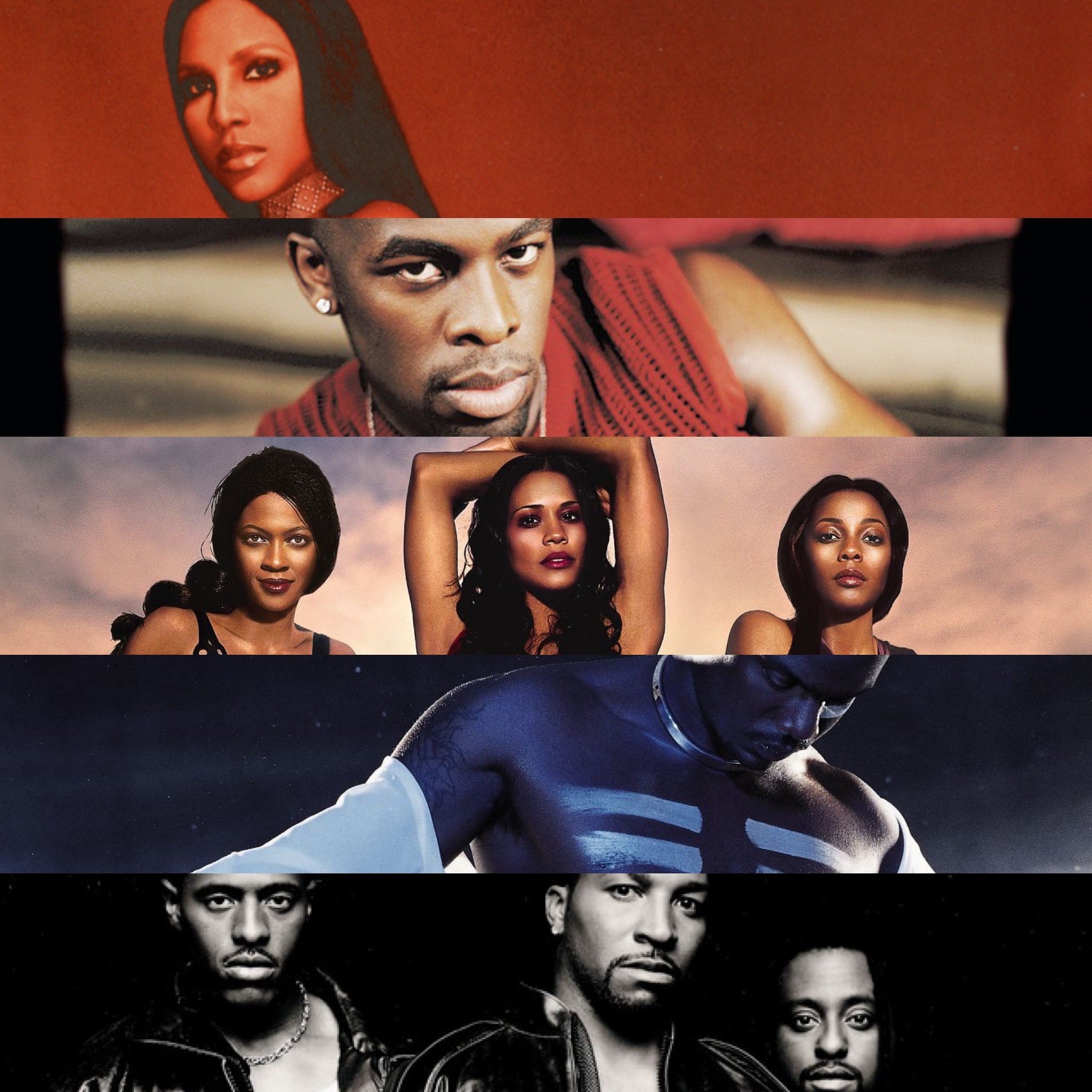 Five 2000 R&B Albums That Changed the Temperature