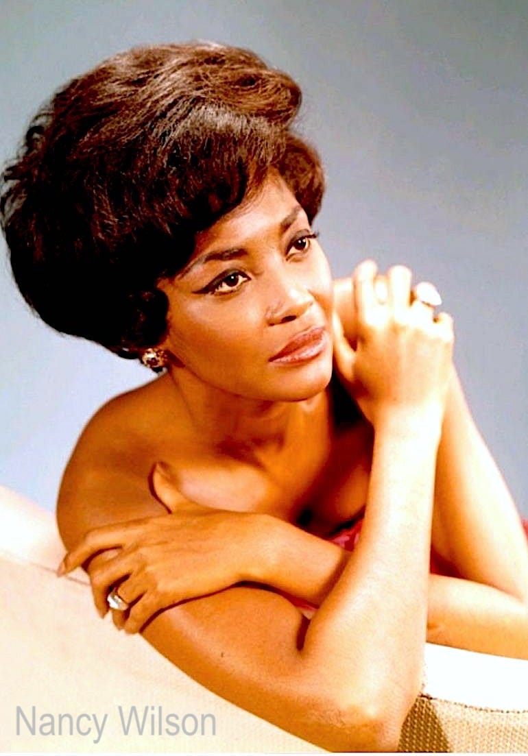 Nancy Wilson: Forbidden Lover 1987 Luther Vandross, Carl Anderson, Leon  RussellCD-New $49.99 - Brass Music Cafe