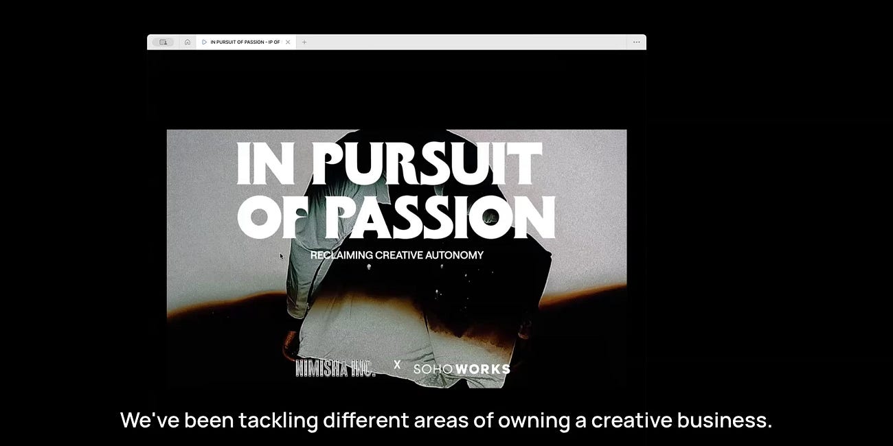 Reclaiming Creative Autonomy