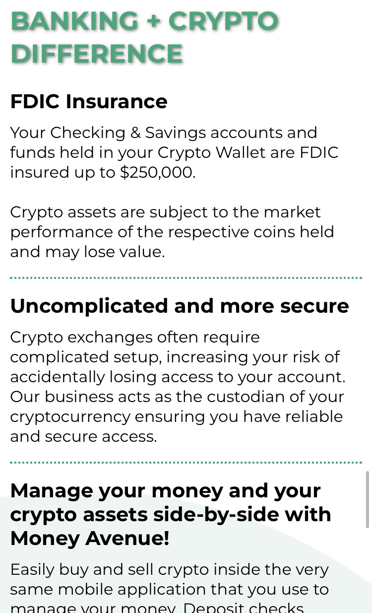 Evolve & Synapse Client Money Ave Hit With Cease And Desist For False  Deposit Insurance Claims