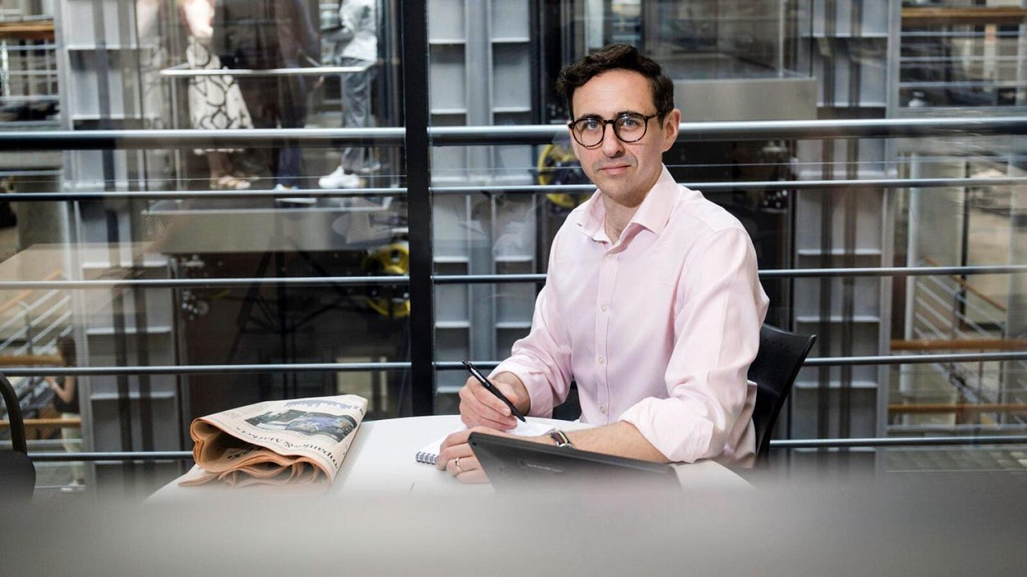 How the Wirecard story unravelled: an interview with Dan McCrum who broke  the truth - Chris Skinner's blog