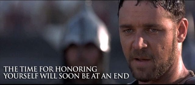 Twitter 上的 Viv Forde："“Time for honouring yourself will soon be at an end.  Due to the pandemic.” - (I can think of one global leader that this applies  to. I refuse to