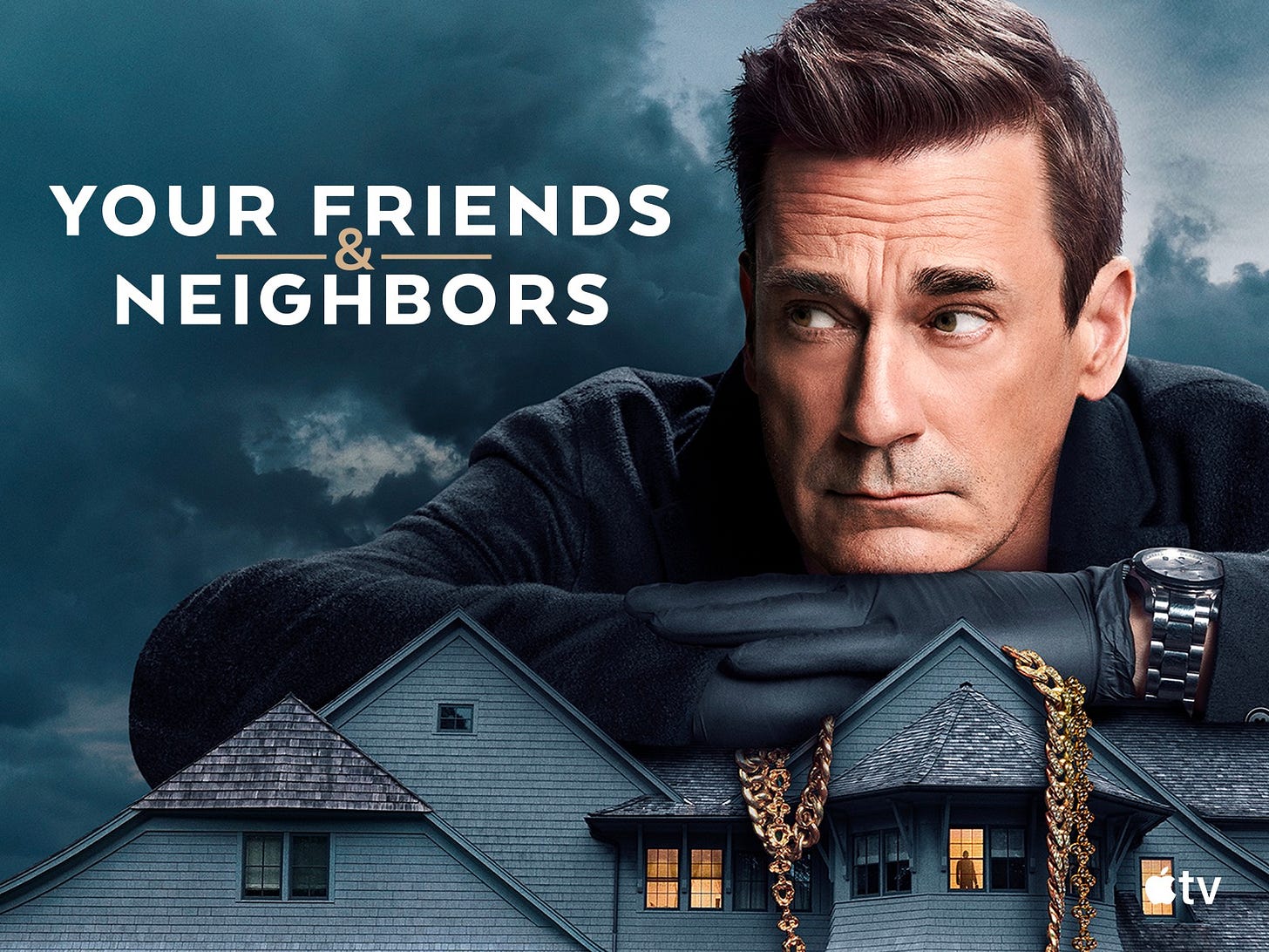 Prime Video: Your Friends & Neighbors - Season 1 Prime Video: Your Friends & Neighbors - Season 1