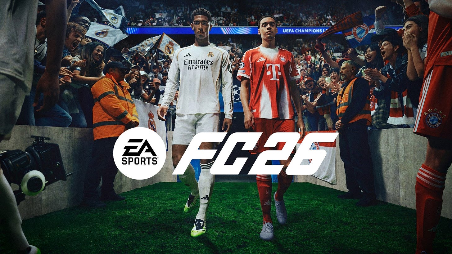 FC 26 | Review - XboxEra FC 26 | Review - XboxEra