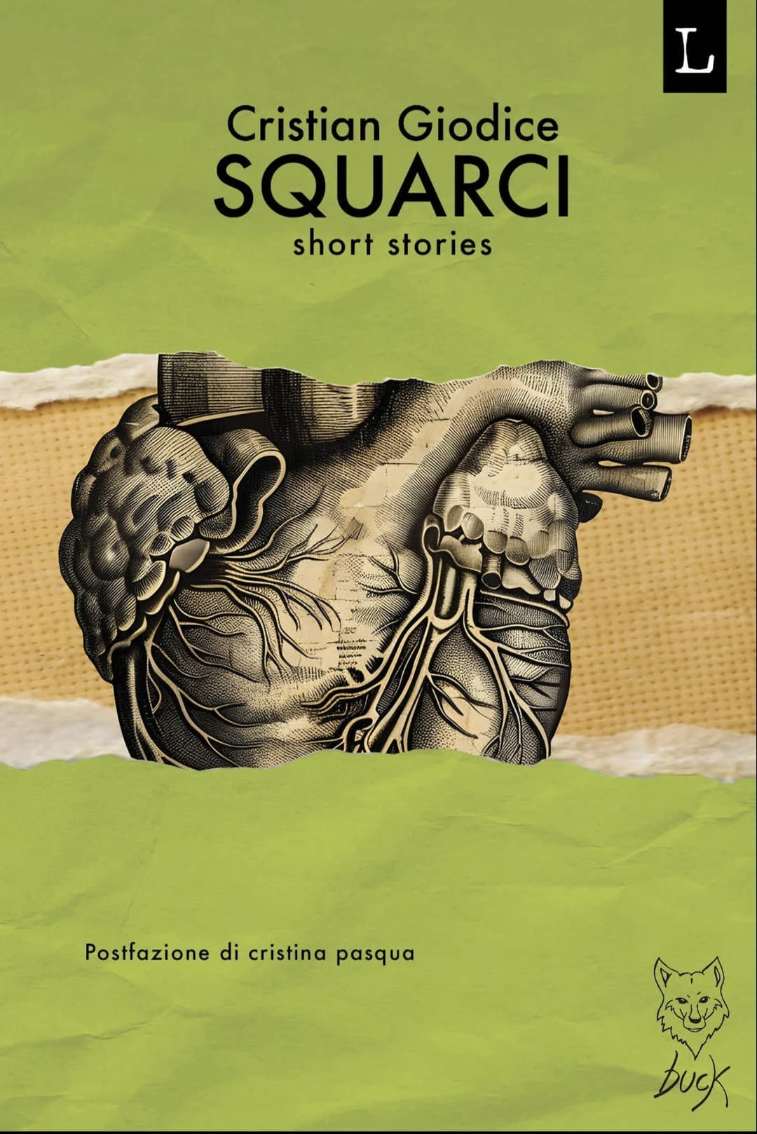 Squarci - C. Giodice