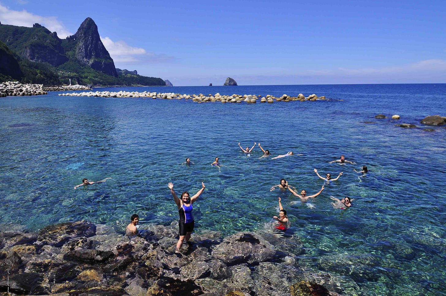 Ulleungdo - A weekend on Korea's exotic island - Live, Travel, Teach Ulleungdo - A weekend on Korea's exotic island - Live, Travel, Teach