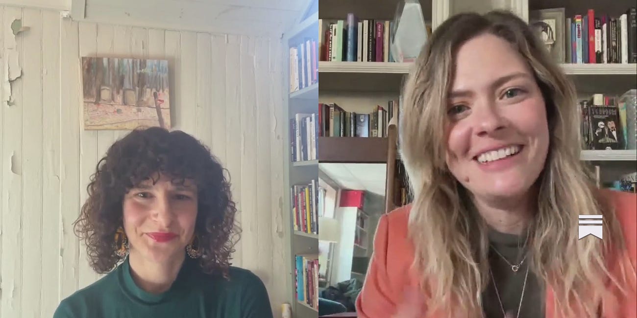 How to Write About Your Most Vulnerable Experiences With Susannah Cahalan 