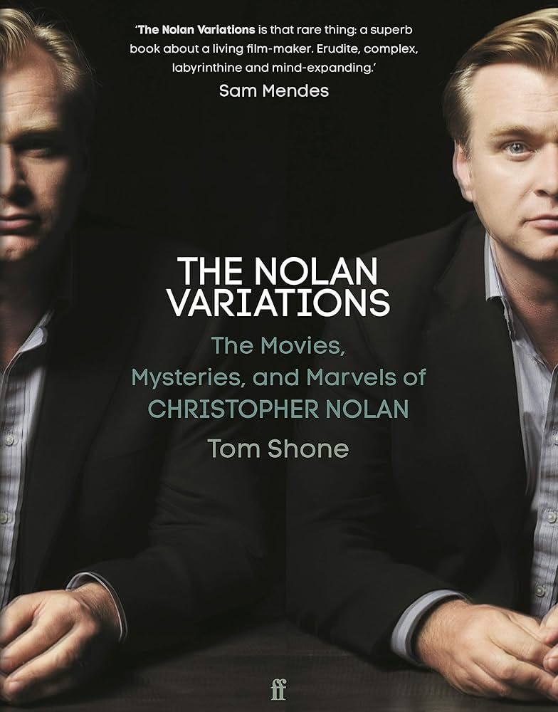 Buy Nolan Variations Book Online at Low Prices in India | Nolan Variations  Reviews & Ratings - Amazon.in