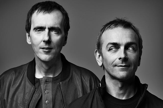 Underworld Goes Back to the Future By Revisiting Classic 1994 Album Underworld Goes Back to the Future By Revisiting Classic 1994 Album