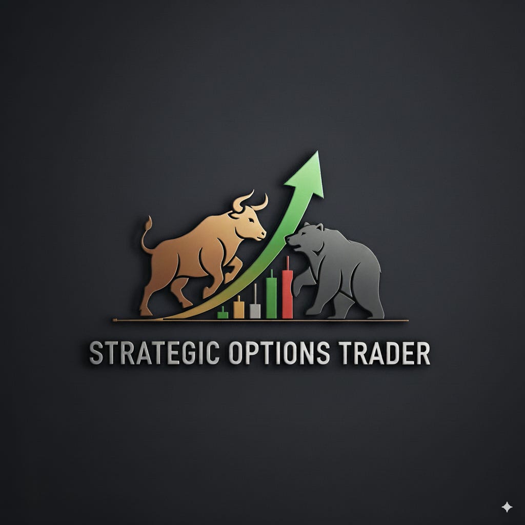 Strategic Options Trader