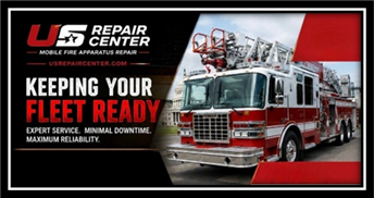 On-Site Fire Apparatus Repairs