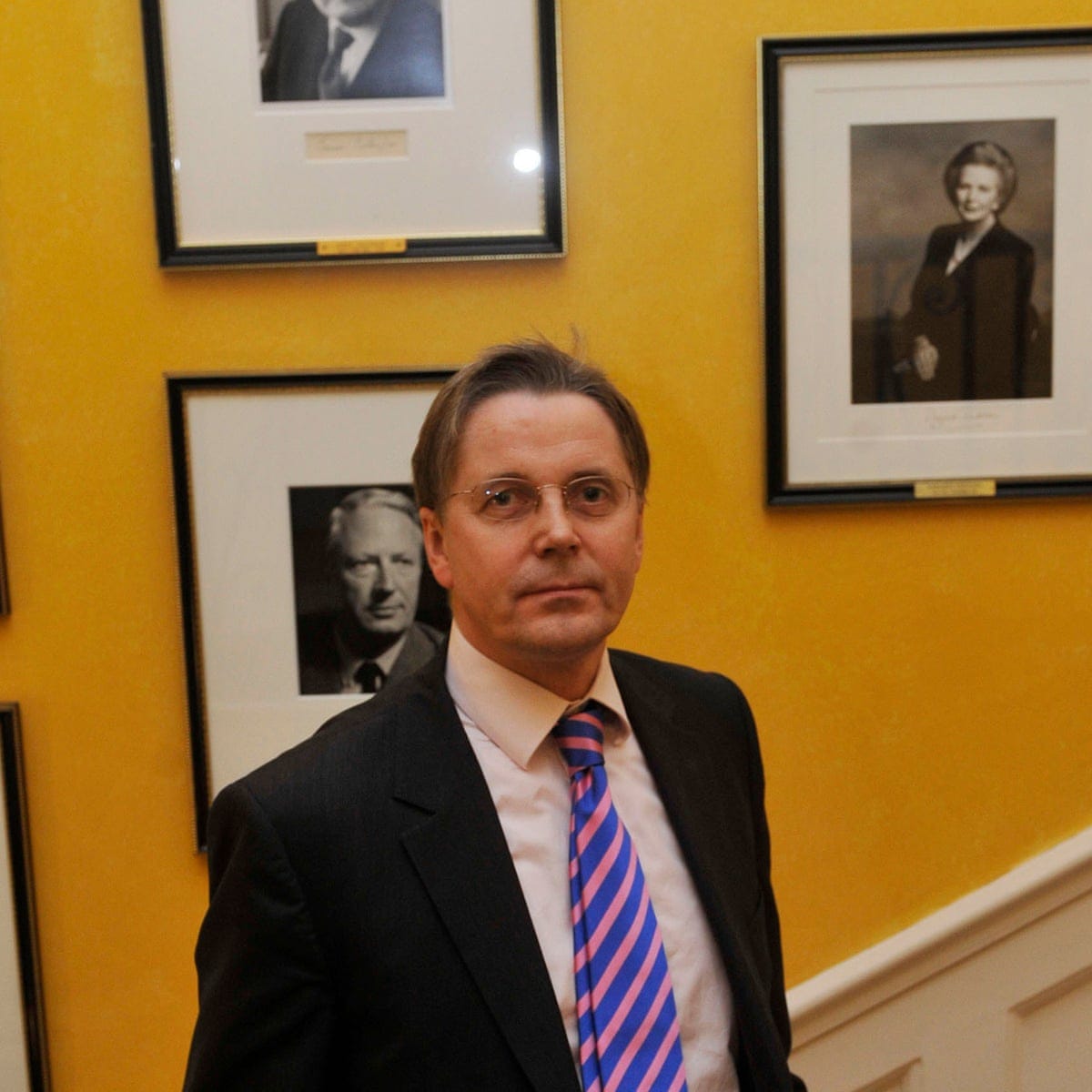 Lord Heywood of Whitehall obituary | Jeremy Heywood | The Guardian