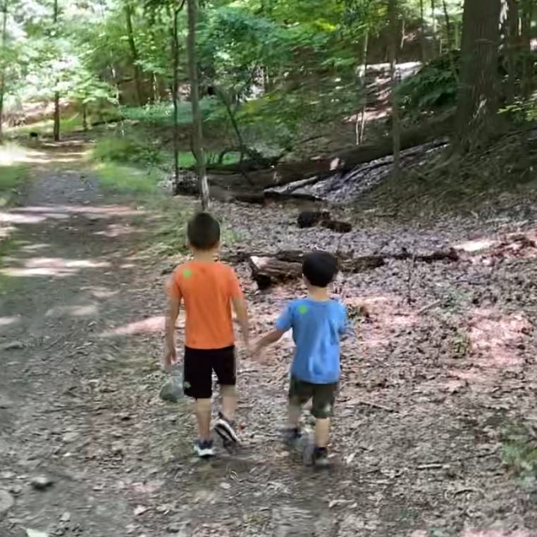 Chasing Safety