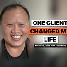 Behind the First Digital Dollar with Taylin John Simmonds: From $30K Debt to $3K/Month