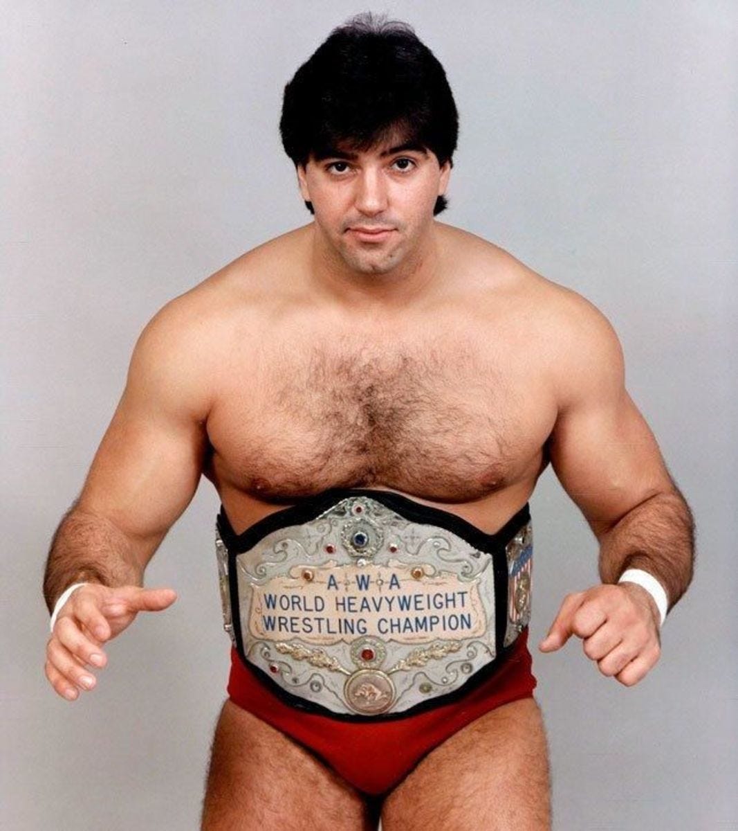 Rick Martel