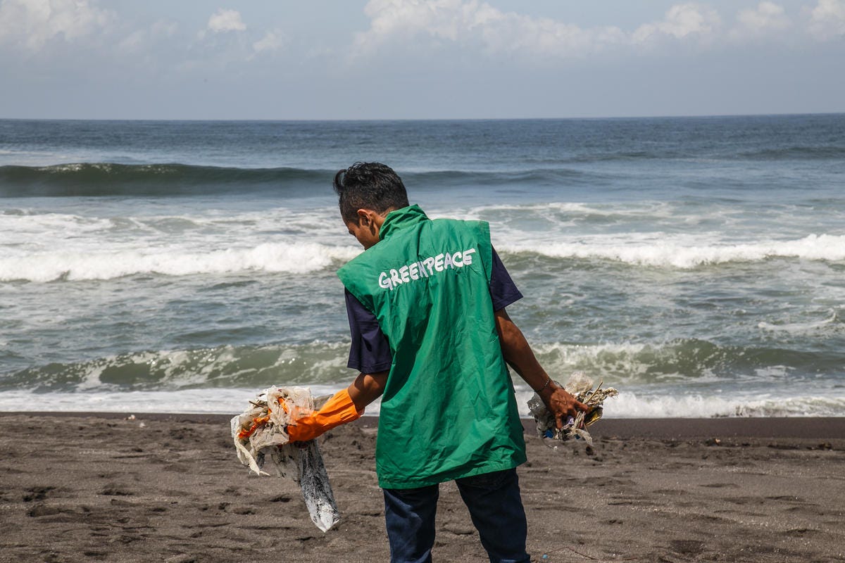 Volunteer Guidelines - Greenpeace Southeast Asia