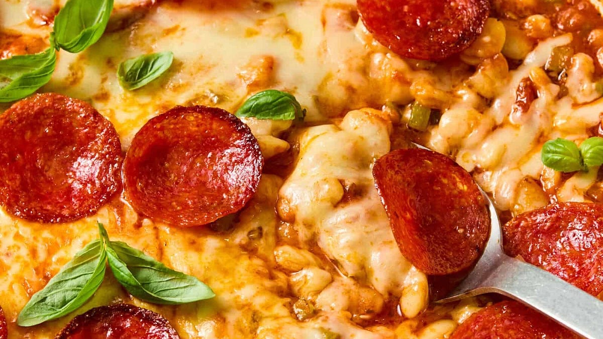 Pizza Beans
