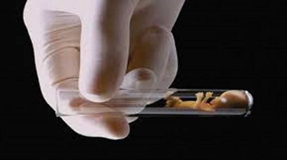 Iranian knowledge-based companies localize embryo freezing equipment Iranian knowledge-based companies localize embryo freezing equipment