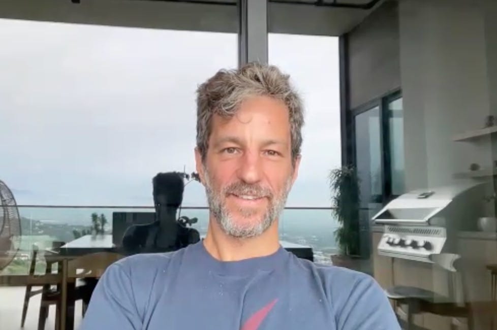 A Different Kind of Growth: Gabriel Saragovia and the Rio Perdido story