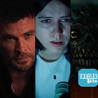 Trailer Blitz! Crime 101, Undertone, Whistle, The Strangers: Chapter 3, Send Help & More!