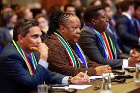 South Africa vs. Israel: A Petition to Prevent Genocide in Gaza