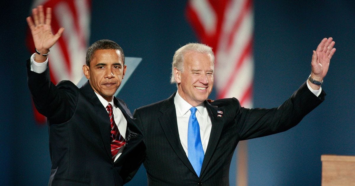 Barack Obama Finally Endorses Joe Biden for President