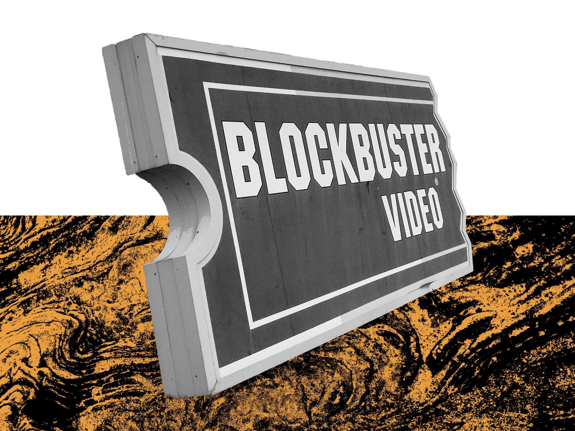 Netflix didn’t kill Blockbuster. Blockbuster did.