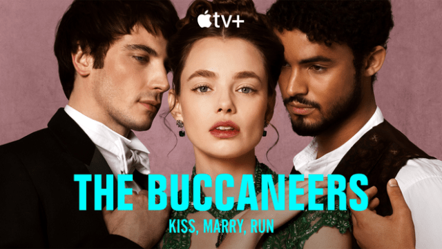 “The Buccaneers” is set to return for a third season on Apple TV+.