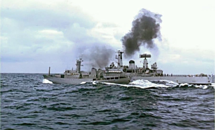 Cod Wars - Wikipedia Cod Wars - Wikipedia