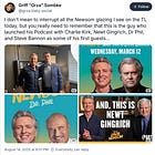 Is Gavin Newsom The New DeSantis?