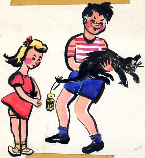 Artwork Examples of Elaine Lipitz