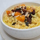 Millet Breakfast Porridge