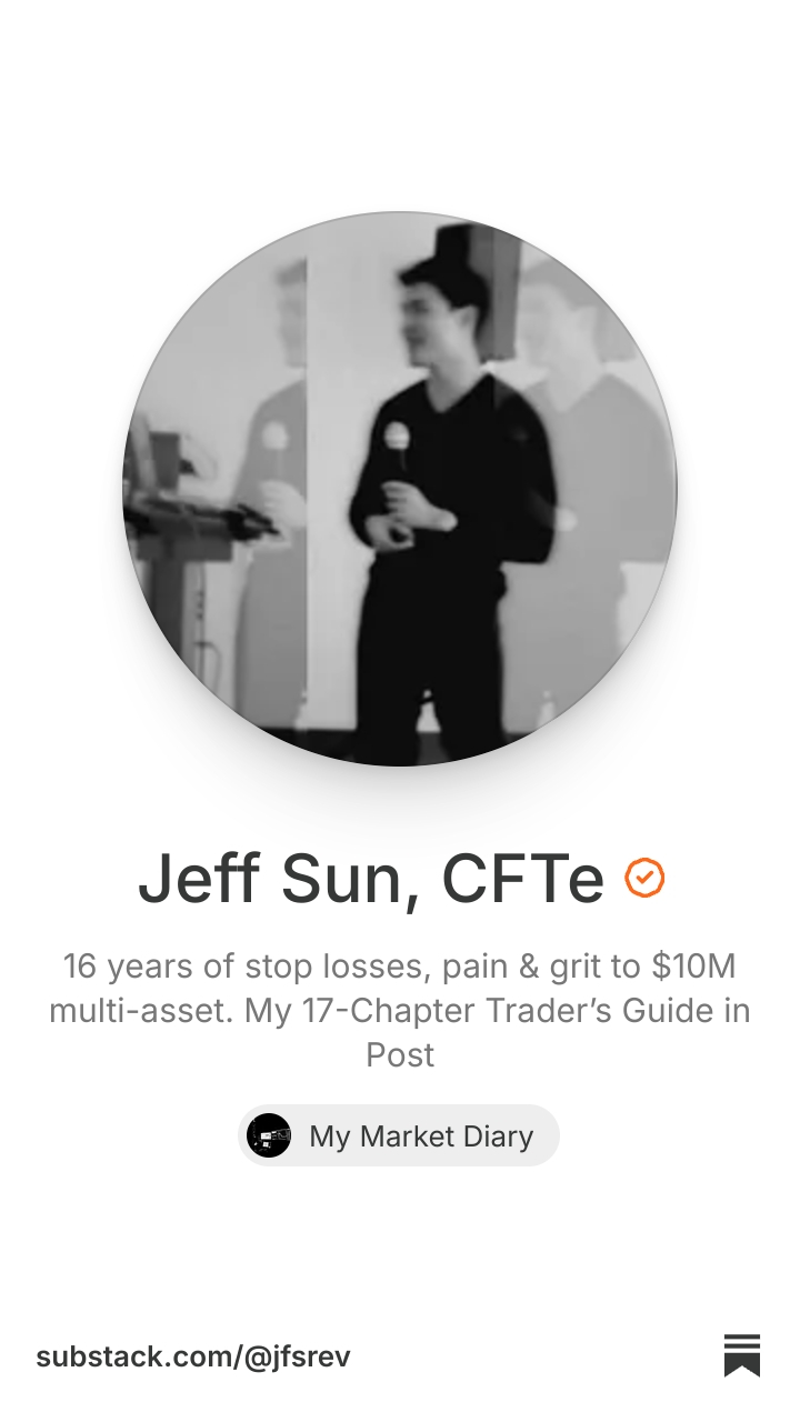 Jeff Sun, CFTe | Substack