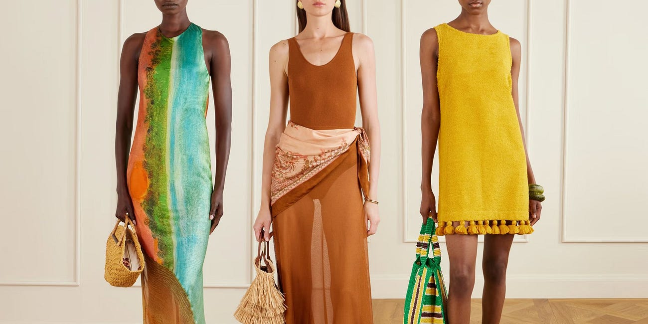 5 Of The Best...Summer Dresses