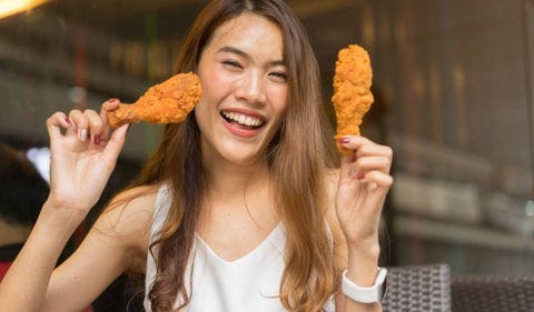 Fried Chicken Health Benefits & Irresistible Recipes | Southern Fry Kings -  Southern Fry Kings