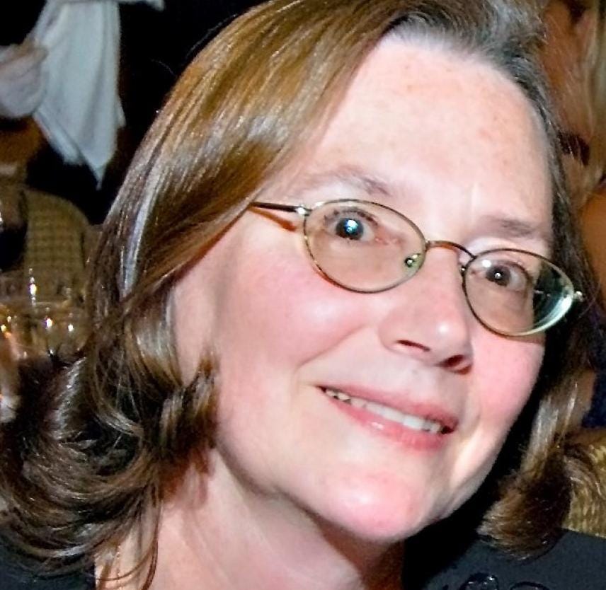 Barbara J. Webster Barbara J. Webster headshot