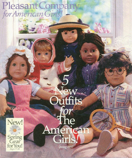 Limited Edition Historical Outfits | American Girl Wiki | Fandom