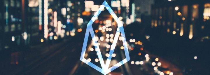Block.one vows for a decentralized EOS governance Block.one vows for a decentralized EOS governance