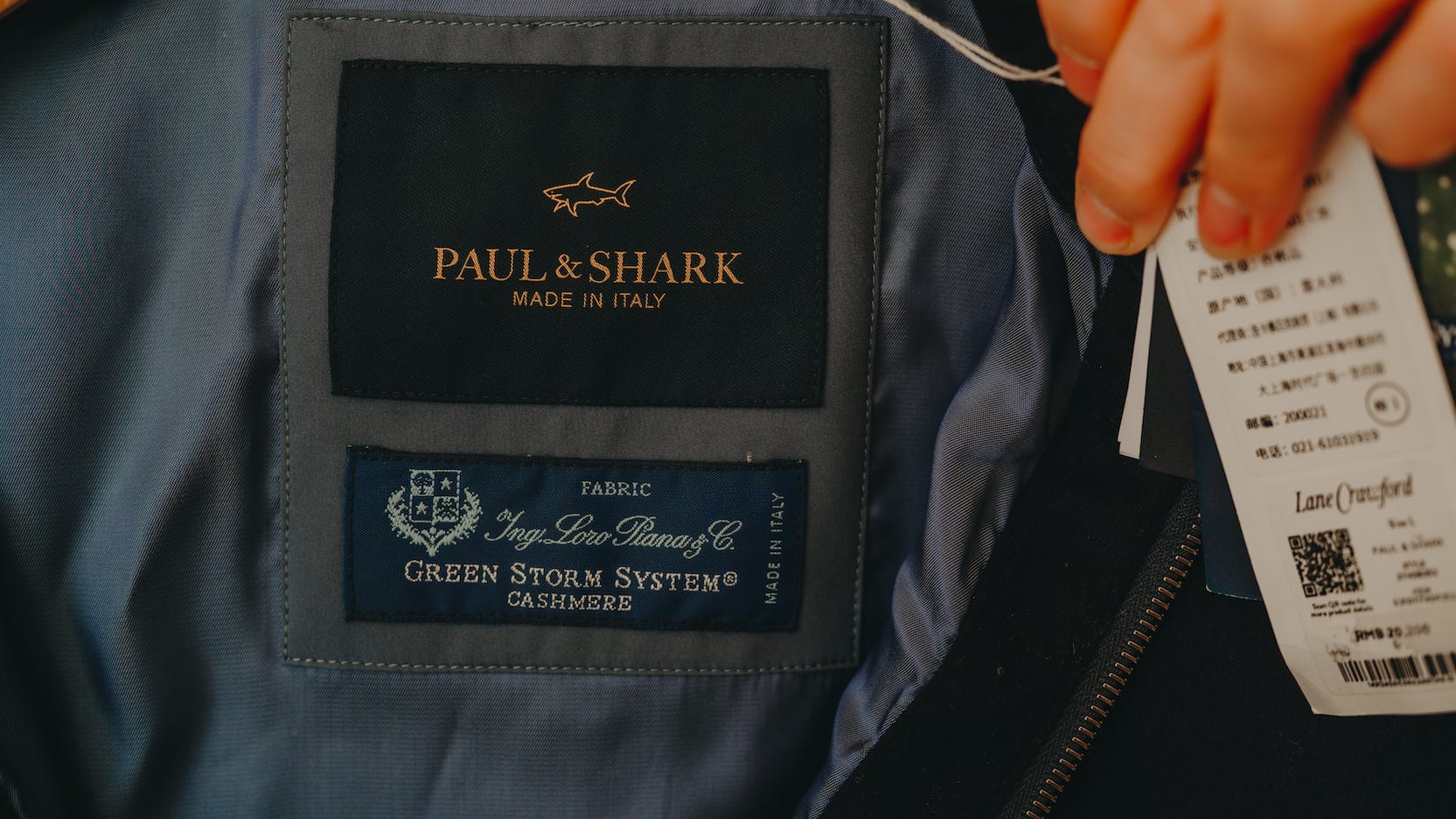 Timeless Pieces ∥ The Administrative Jacket for Navigating 