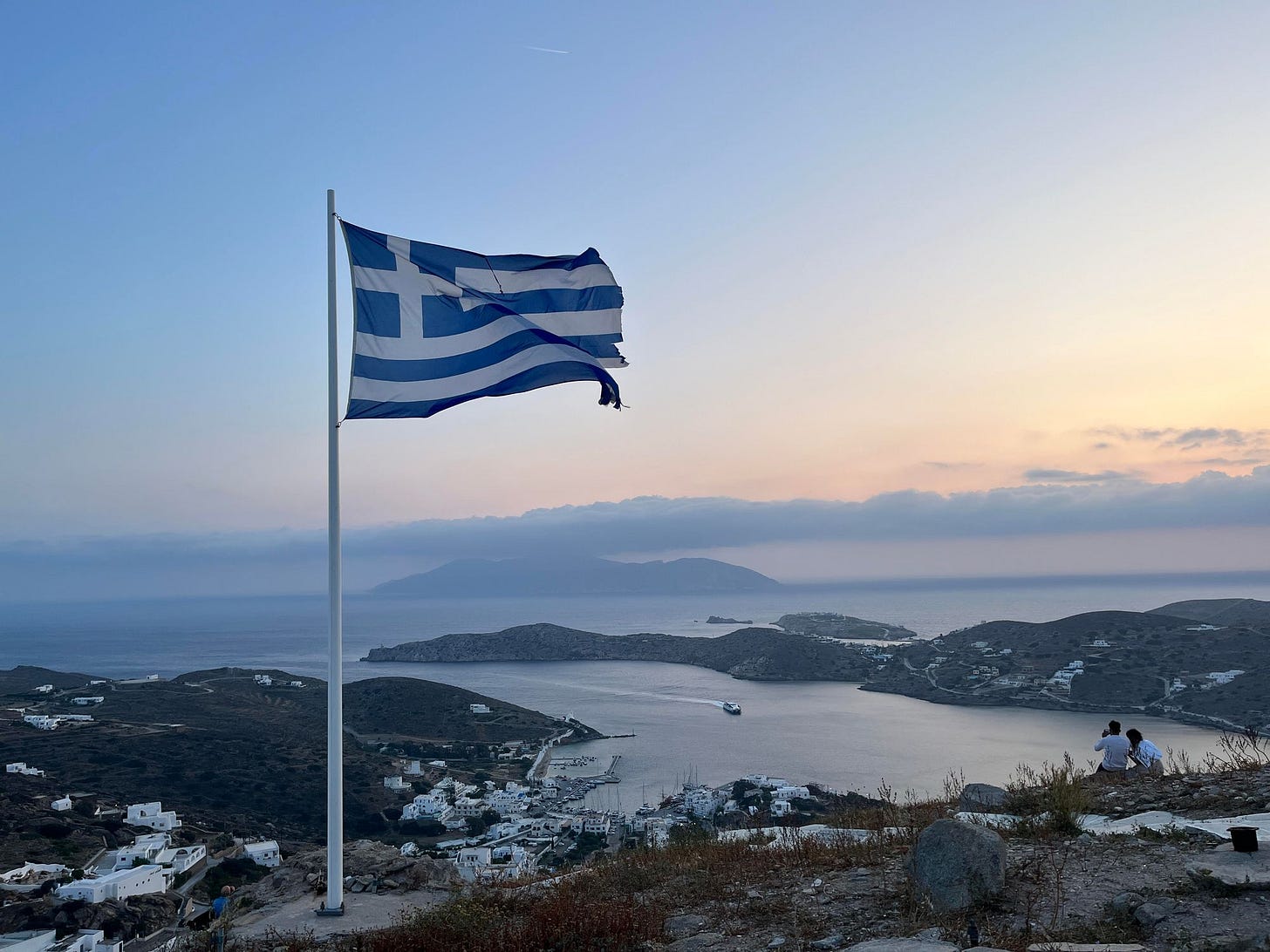 My First Ever Backpacking Trip!