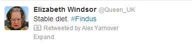 queen tweet queen tweet