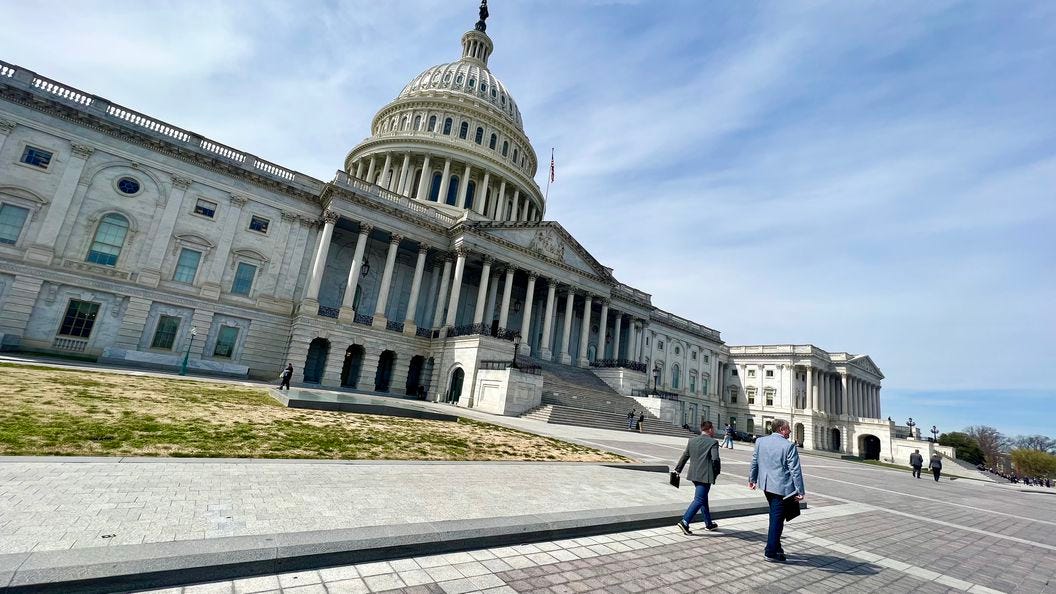 U.S. Rep. Don Beyer is pushing a bill that would set up government-accessible repositories for off-chain crypto trading data. (Jesse Hamilton/CoinDesk)