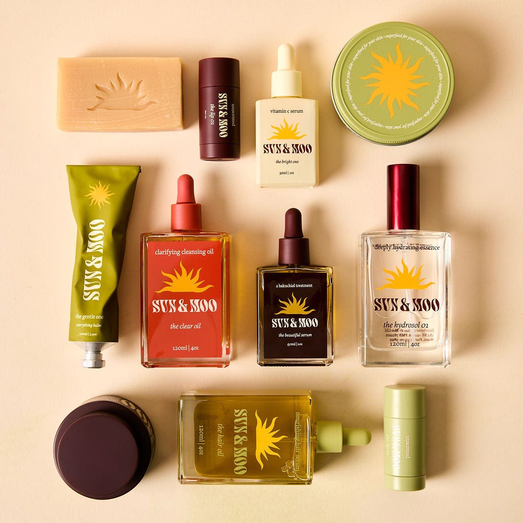 Sun & Moo | Tallow Based Skincare Sun & Moo | Tallow Based Skincare