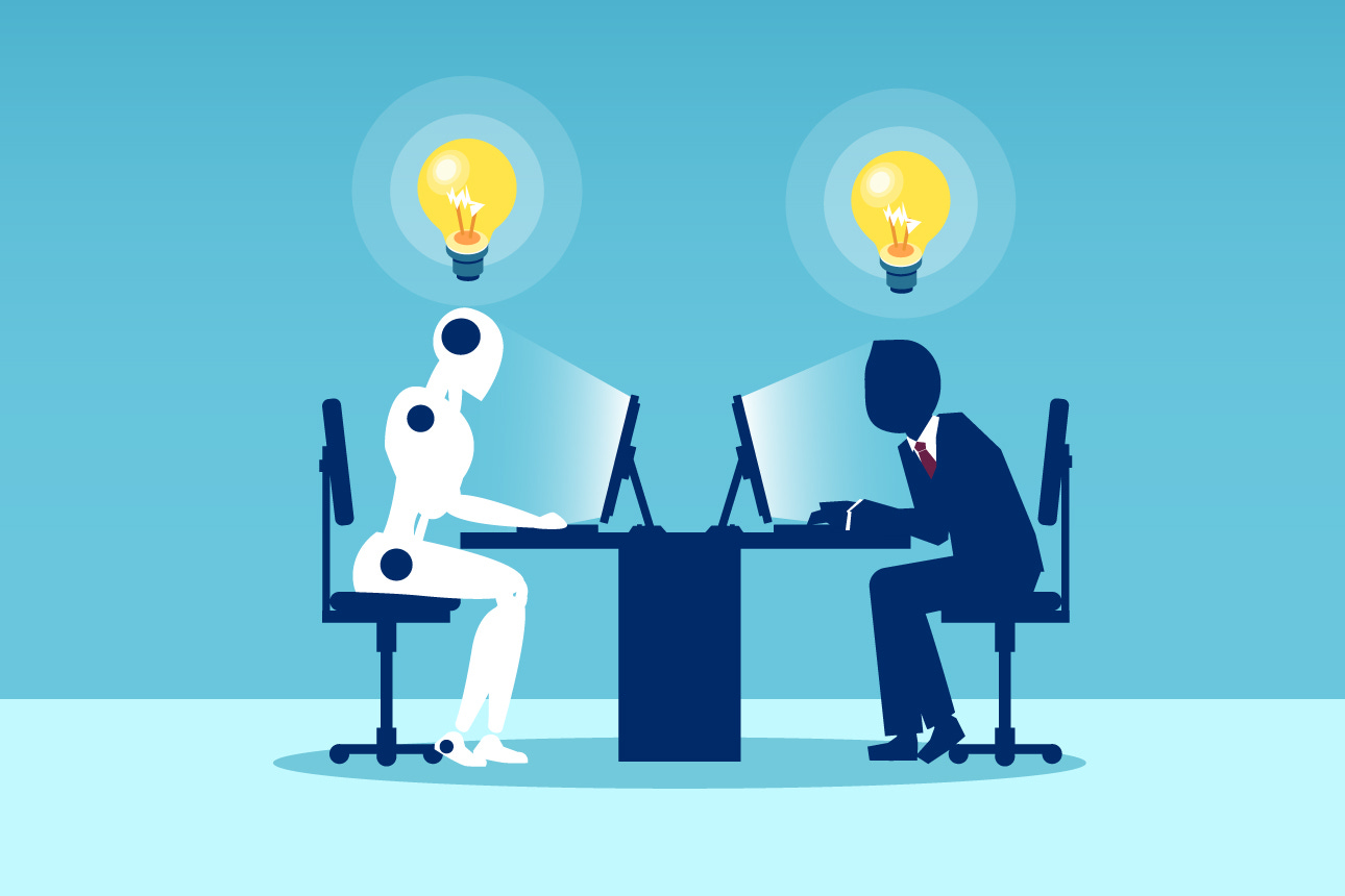 Designing AI Systems With Human-Machine Teams