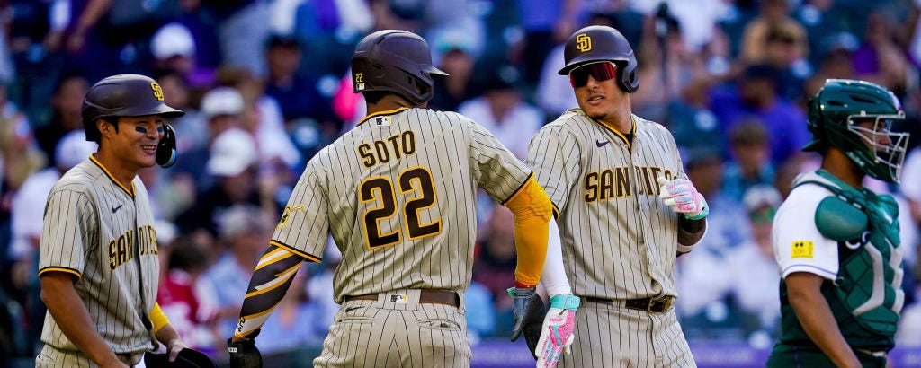 Official San Diego Padres Website | MLB.com